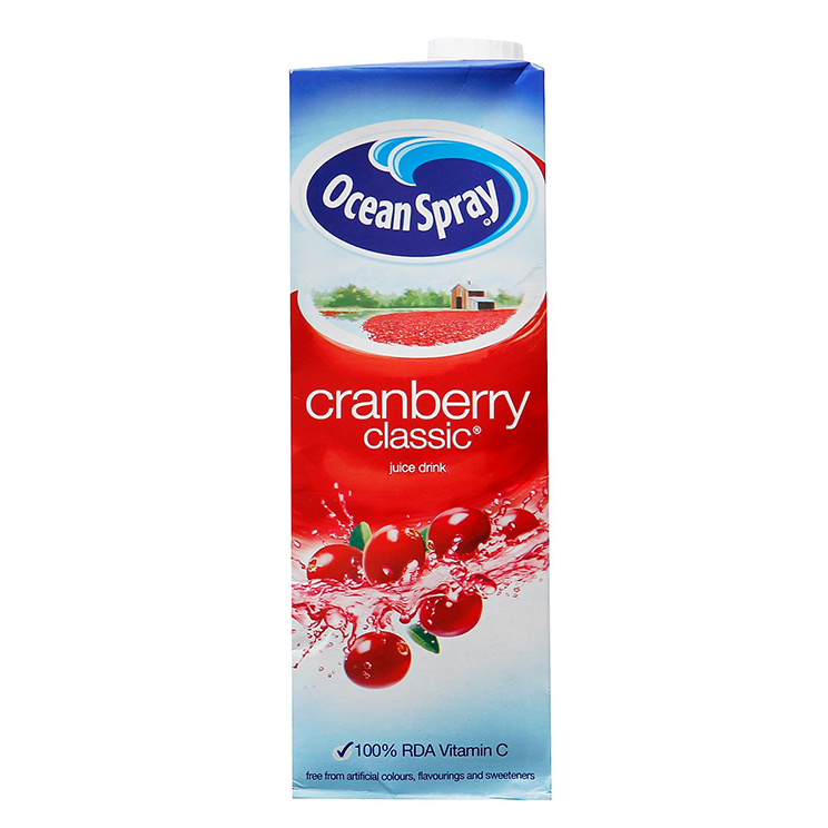 Cranberry Juice