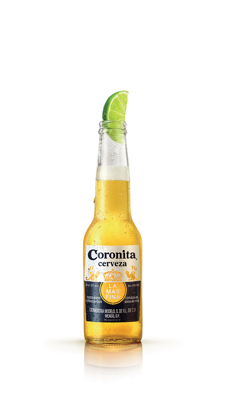 Coronita 6 pack 21 cls 6 pack 24/21 c.