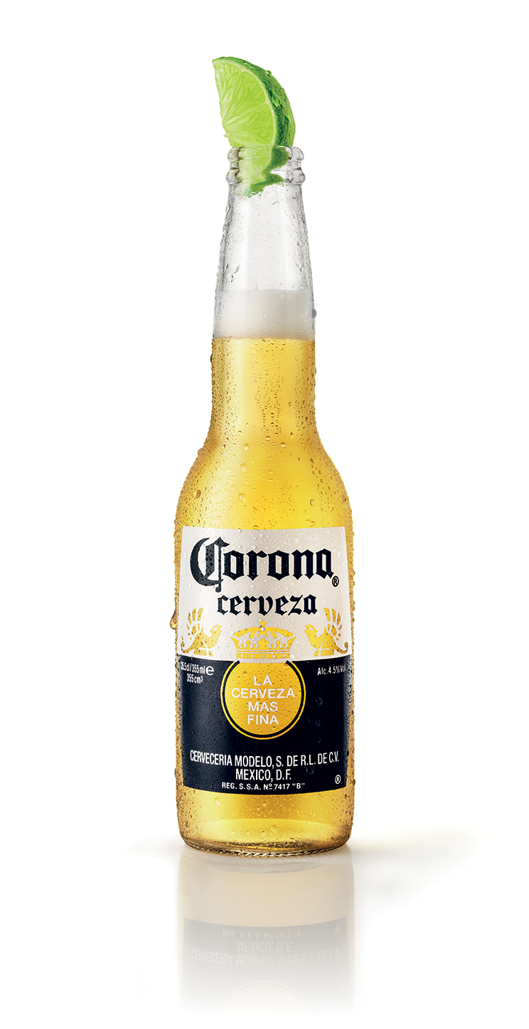 Corona Loose Pack 35,5 cl.