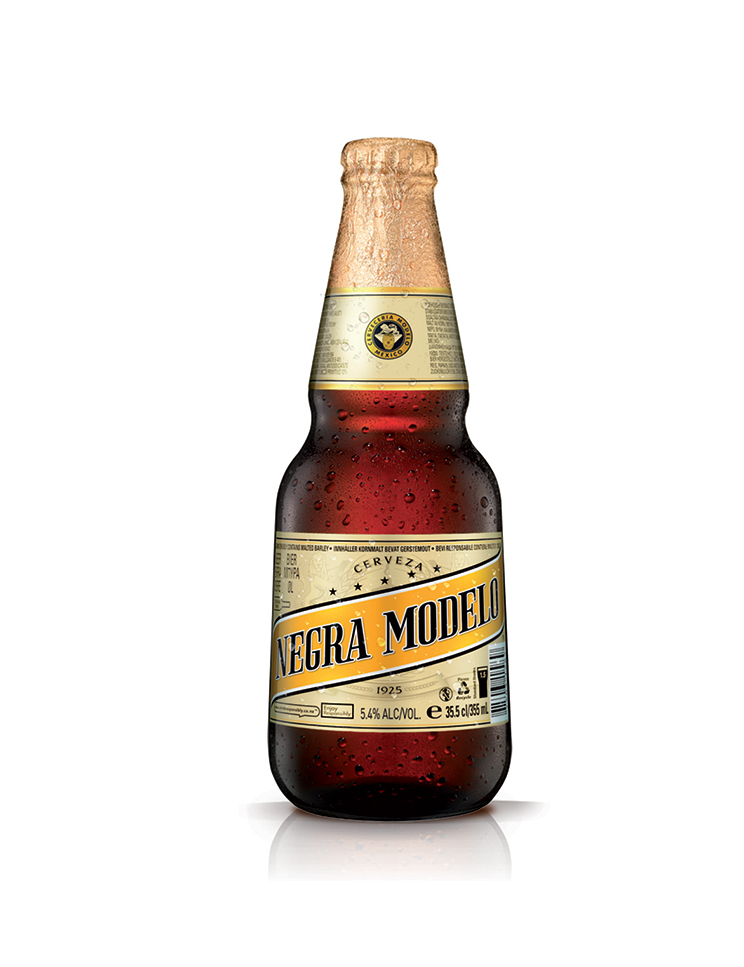 Negra modelo 24B. 35,5 6 PACK 24/35,5 cl.
