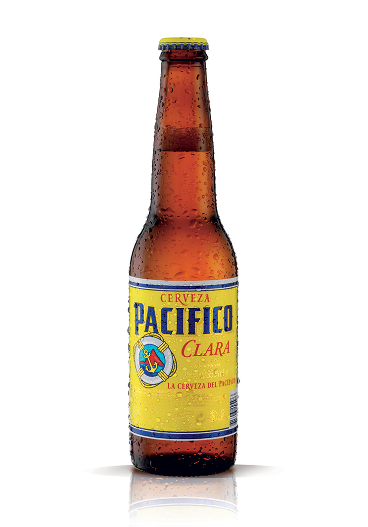Pacific 6 confezioni 24/35CLS 6 confezioni 24/35 cl.