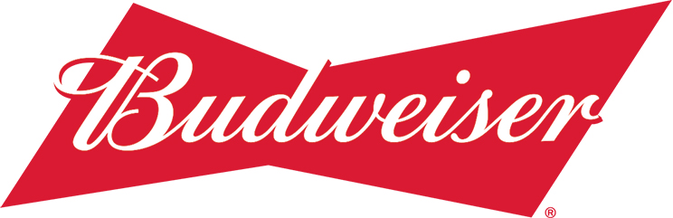 Budweiser 24 x 25 - pequeña