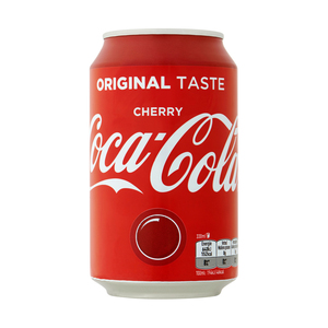 Coca Cola Cereja