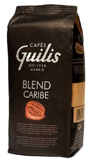 Caffè GUILIS Miscela Caribe