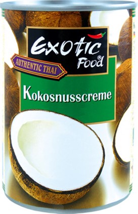 Crema de Coco