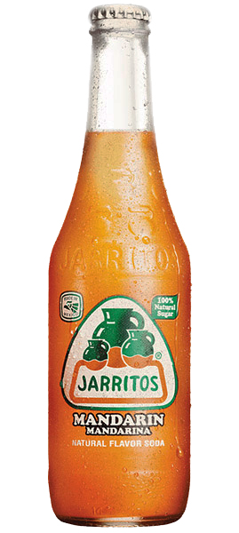 Jarritos Mandarina