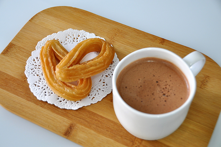 Churro Lazo para freir 32 g