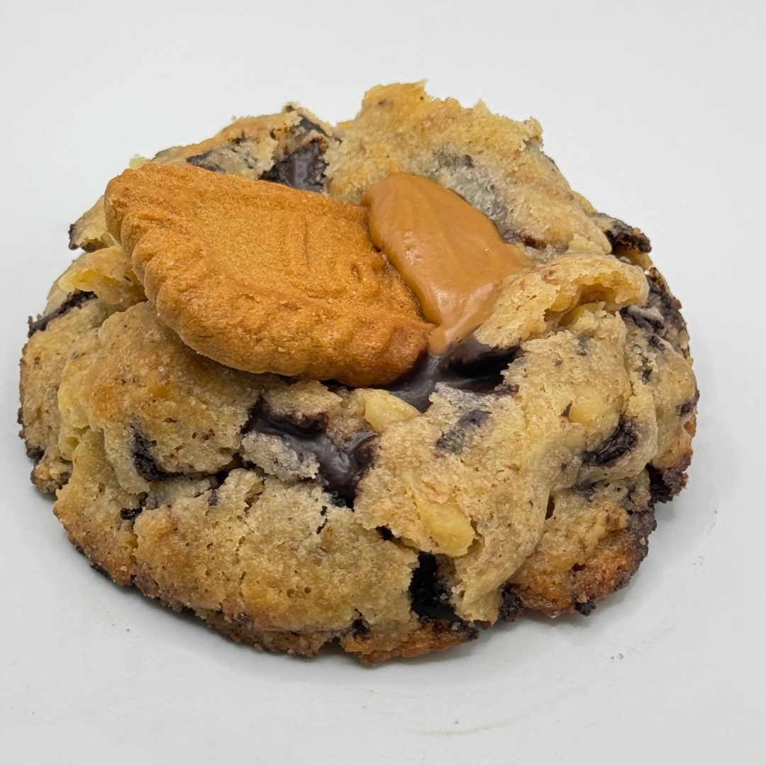Biscoitos Crumble Lotus