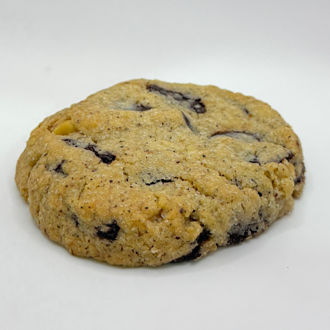 Biscoito Crumble Chocolate y Nueces 80 g