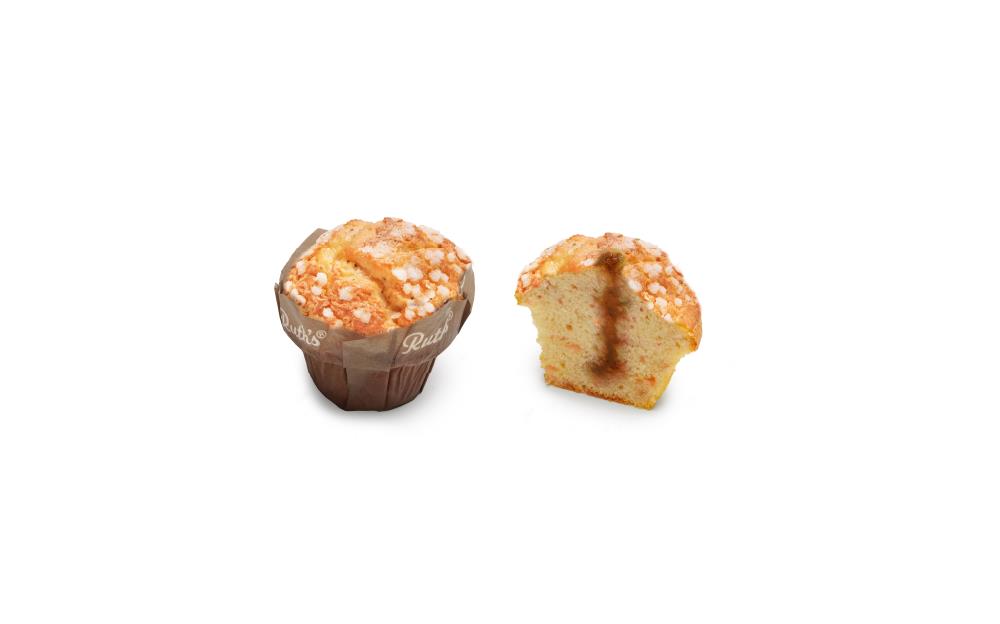Muffins Tulipa Albaricoque--133 g