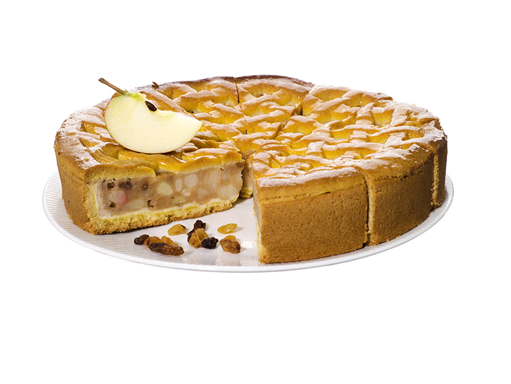 Apple Pie Lattice
