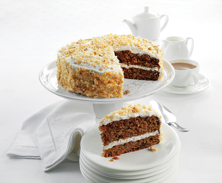 Passion Cake