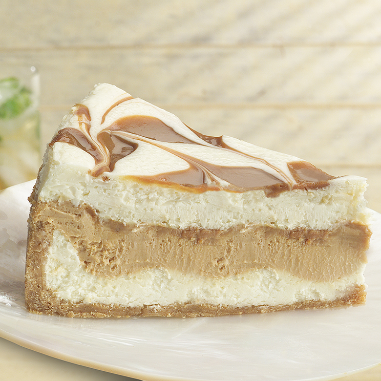 Doce de Leite- Cheesecake U.S.A.