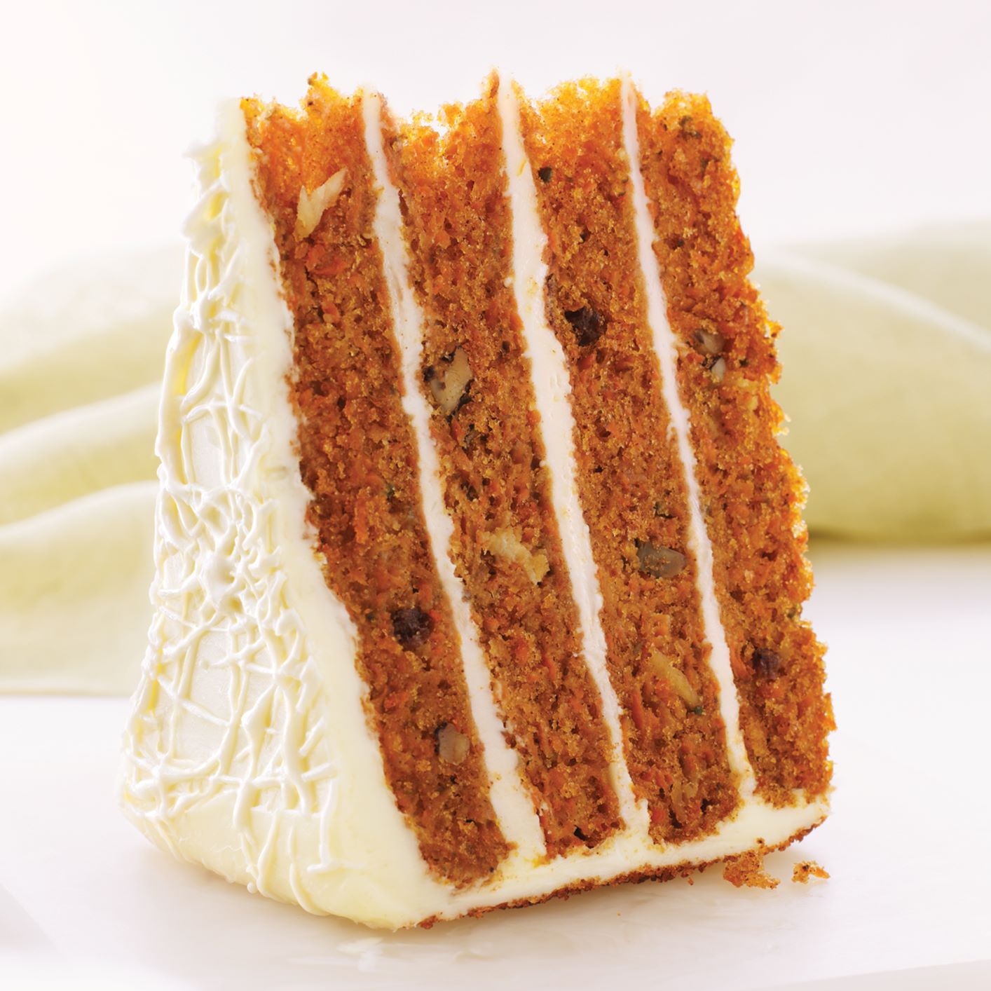 Big Carrot Cake 4 alturas.