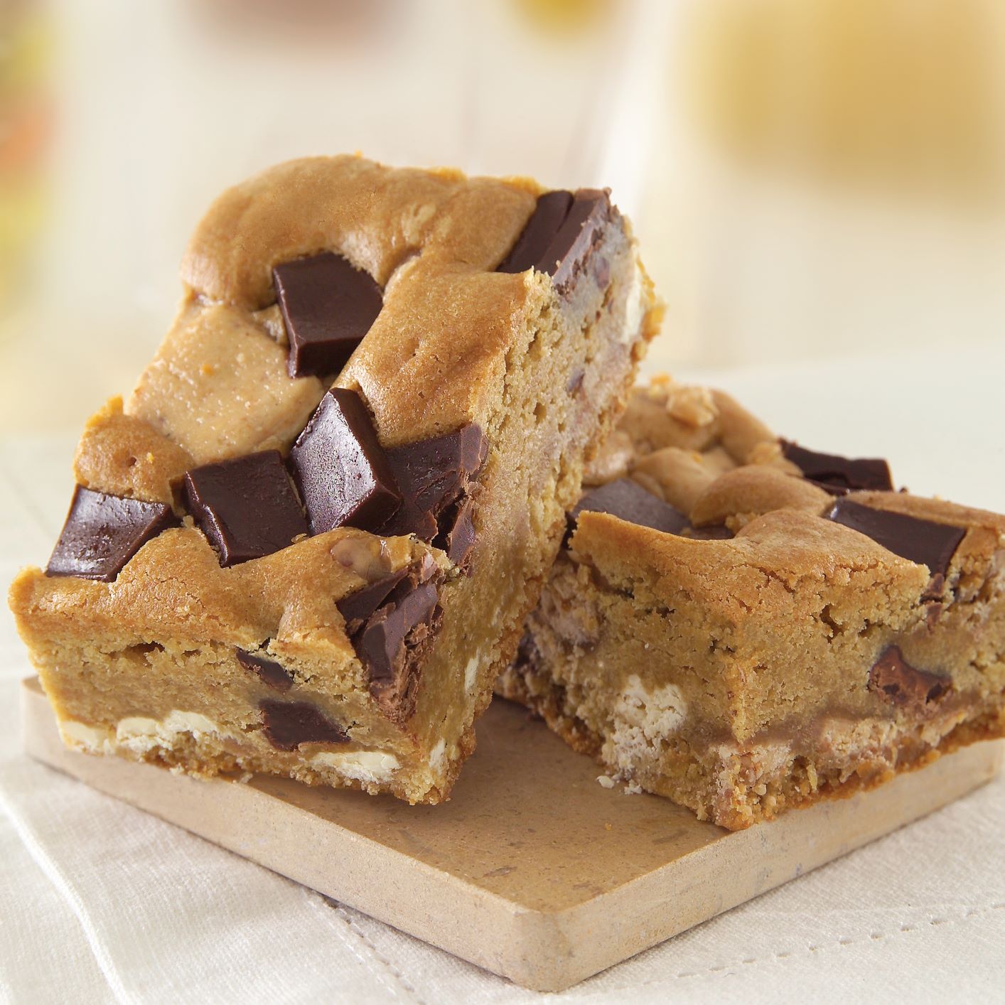 Brownie Blondie U.S.A.