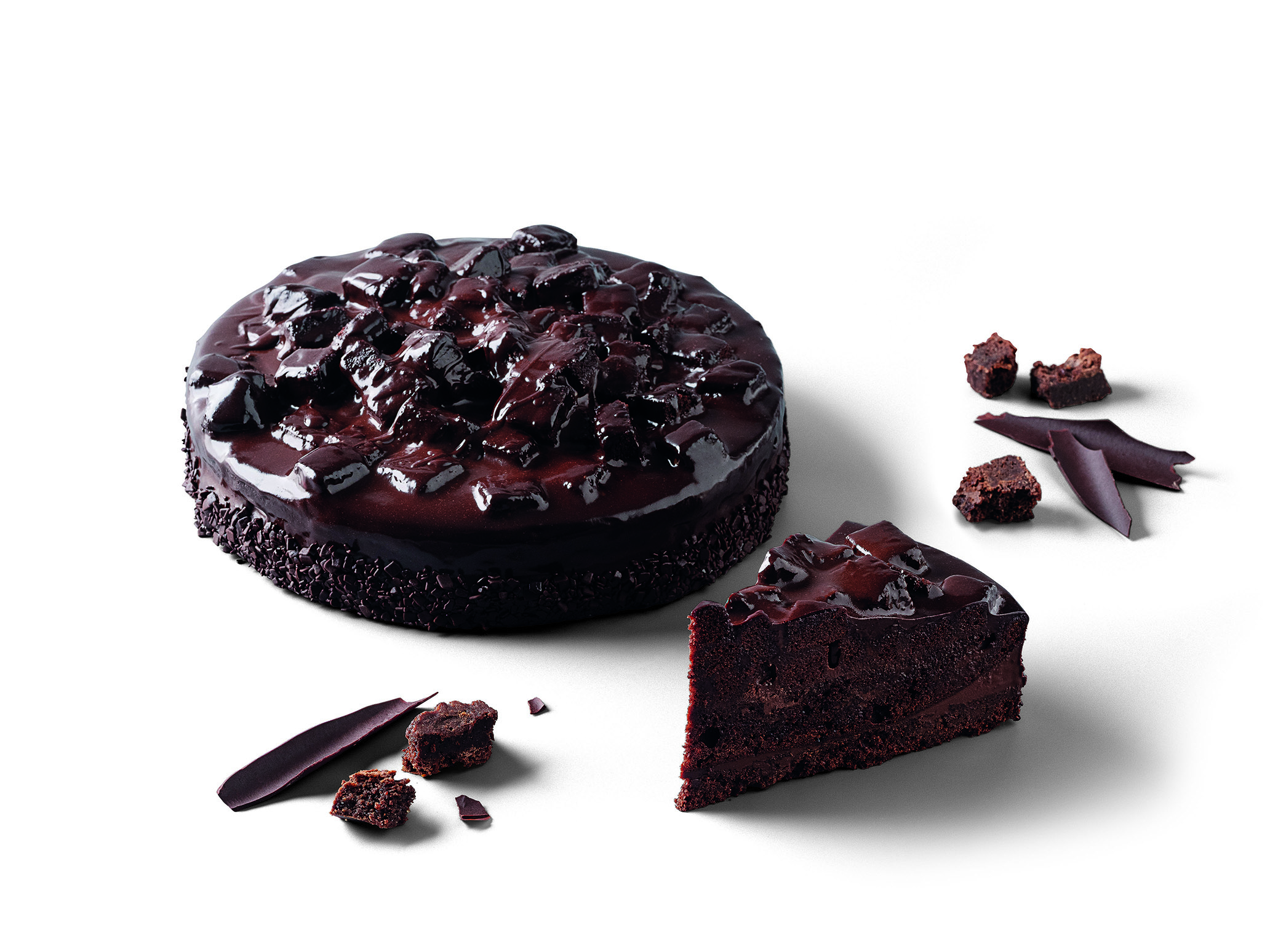 Fudge de Chocolate Premium 2,1 kg -14 porc.