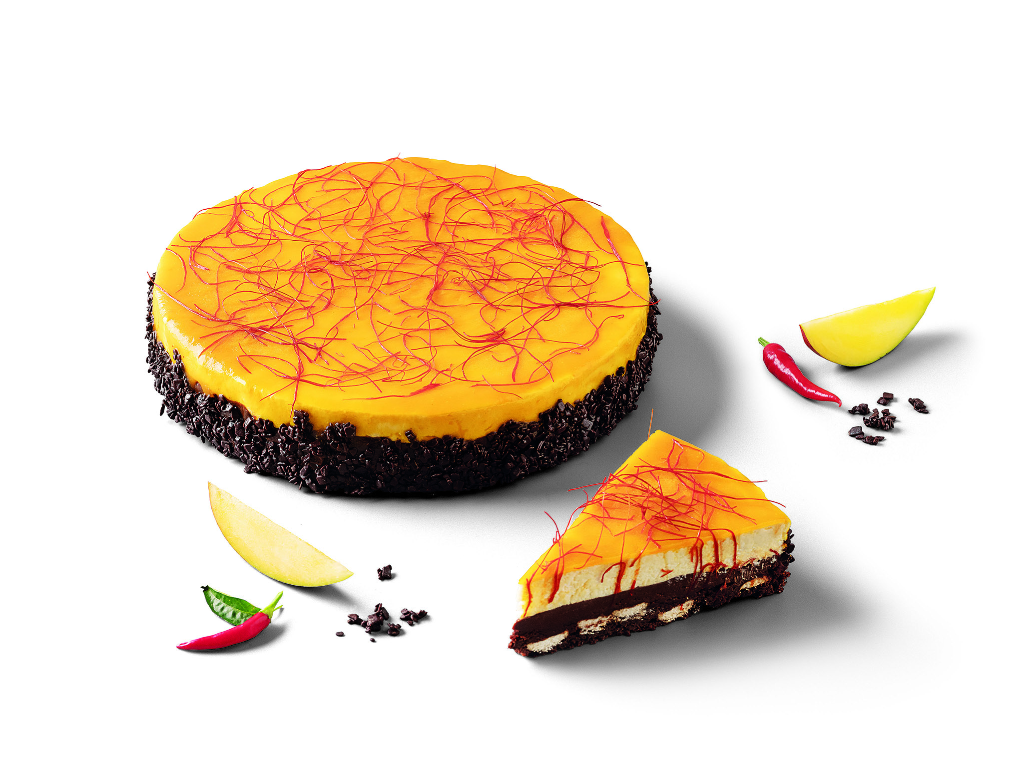 Chill Out Cake 1,350 kg 12 porc.