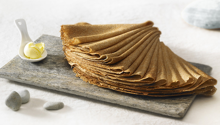 Crepes Doces 27 Cm- 40 Grs.