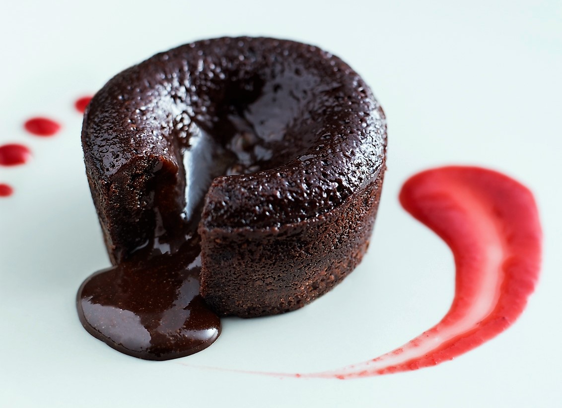 Coulant de Chocolate