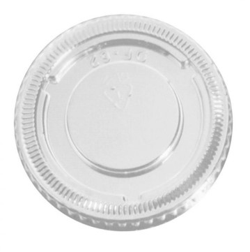 Tapa Pet (para salseros de 2 oz y 4 oz)