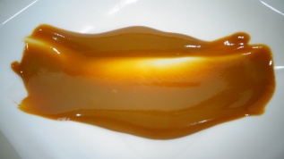Sciroppo di Dulce de Leche.