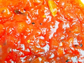 Mango Chutney Sauce