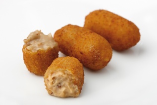 Croqueta de Boletus 25 GR