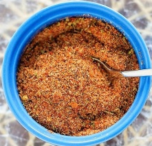 Spezie Cajun