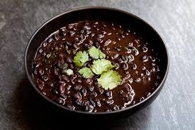 Frijoles Negros Cocinados - 5ª gama C. River