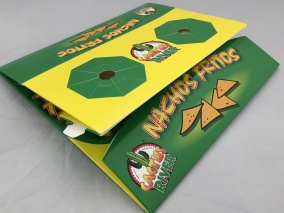 Caja para Nachos Take Away