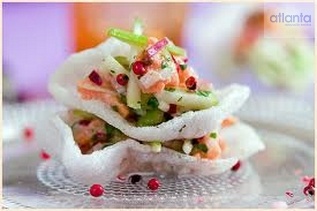 Prawn Crackers