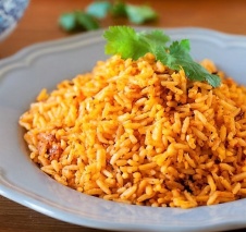 Arroz Mexicano