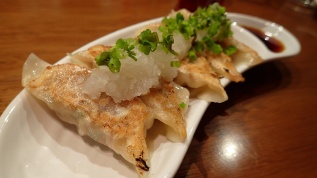 Gyoza (dumpling de Gamba) 20gr