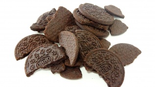 Crumbled Cookie