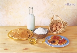 Maxi PanCake de mantequilla -15 cm- 80 gr