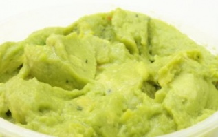 Guacamole temperado Cactus River