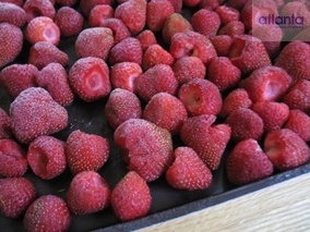 Fresas Congeladas