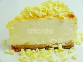 Lascas de chocolate branco