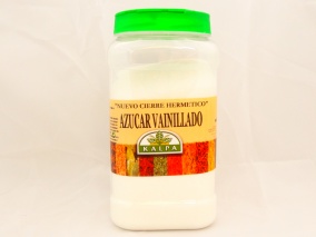 Vaniglia zuccherata