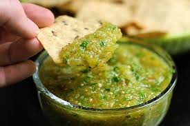 Salsa tomatillo