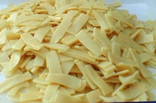 Bambu Shoots (sliced)