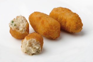 Bacalao Croqueta 25 GR