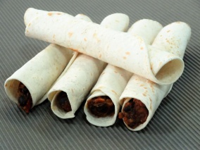 Flautas de Frango - 60 gr