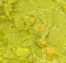 Guacamole Suave