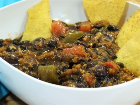Chili vegano speciale per vegani - 5a gamma