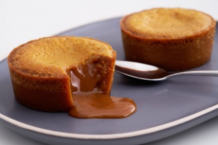 Coulant de Caramelo - 90 gr.
