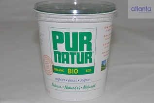 Iogurte Natural 750 Grs.