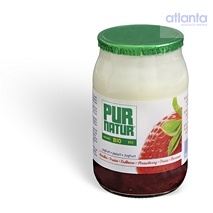 Yogur de Fresa