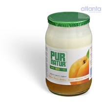 Yogurt all'albicocca