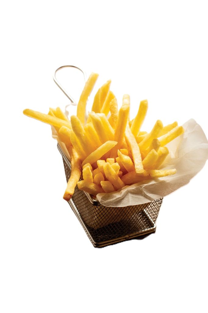 LambWeston Just Fries Potato 6 x 6 mm